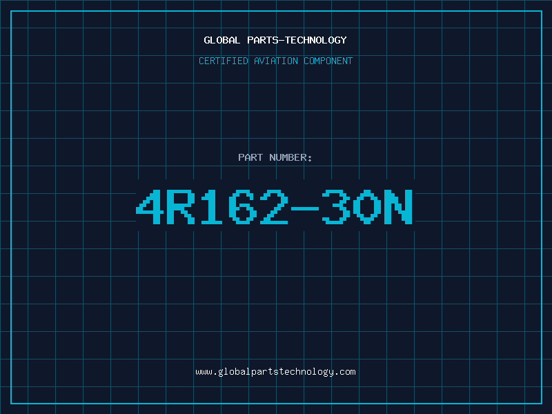 Aviation Part 4R162-30N