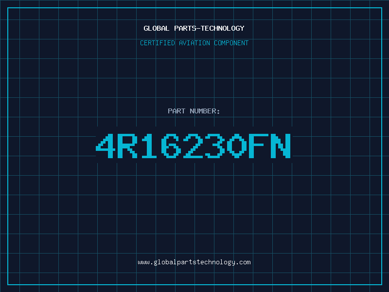Aviation Part 4R16230FN