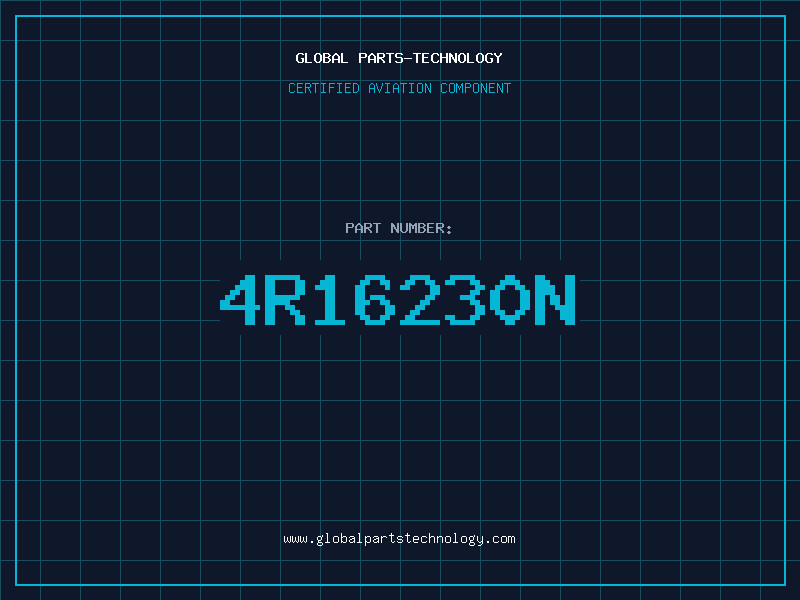 Aviation Part 4R16230N