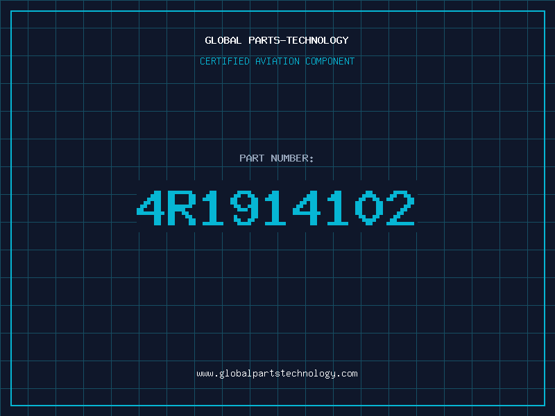 Aviation Part 4R1914102