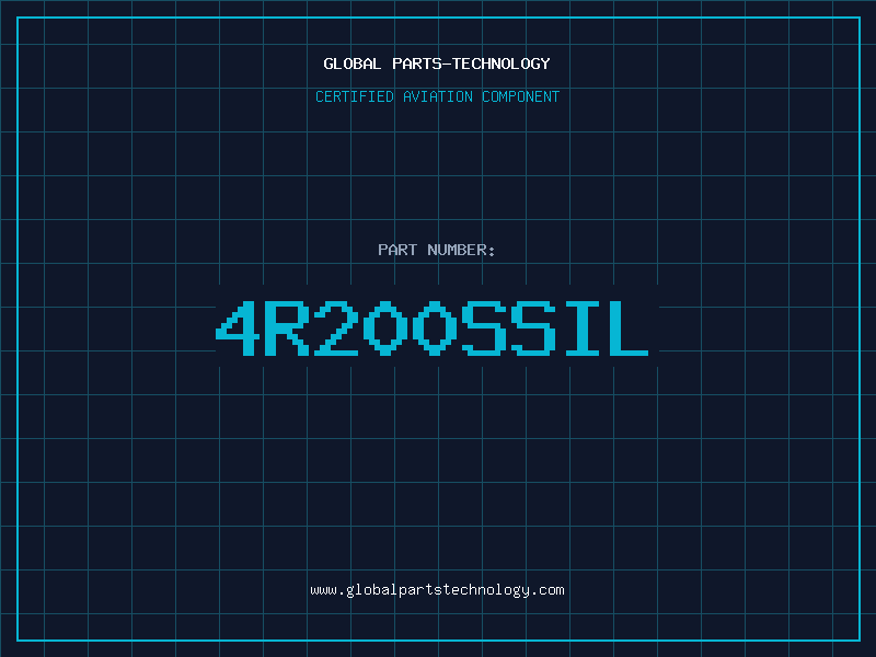 Aviation Part 4R200SSIL