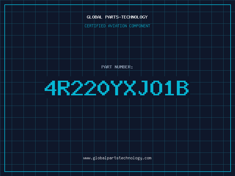 Aviation Part 4R220YXJO1B