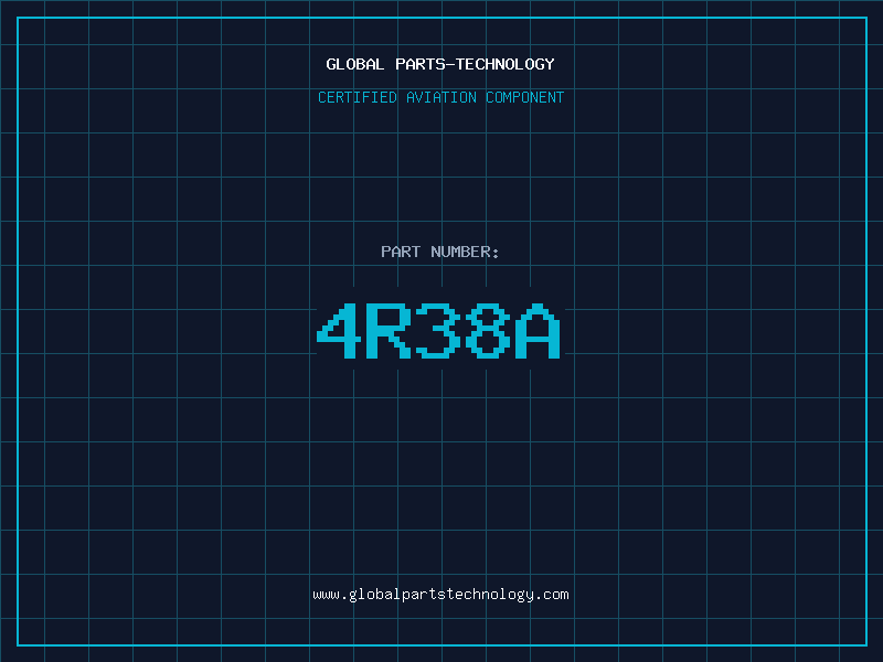 Aviation Part 4R38A