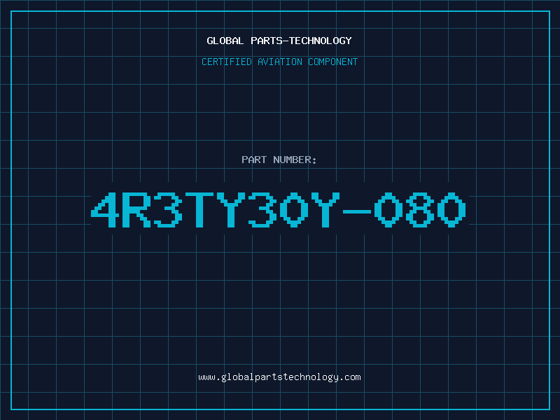 Aviation Part 4R3TY30Y-080