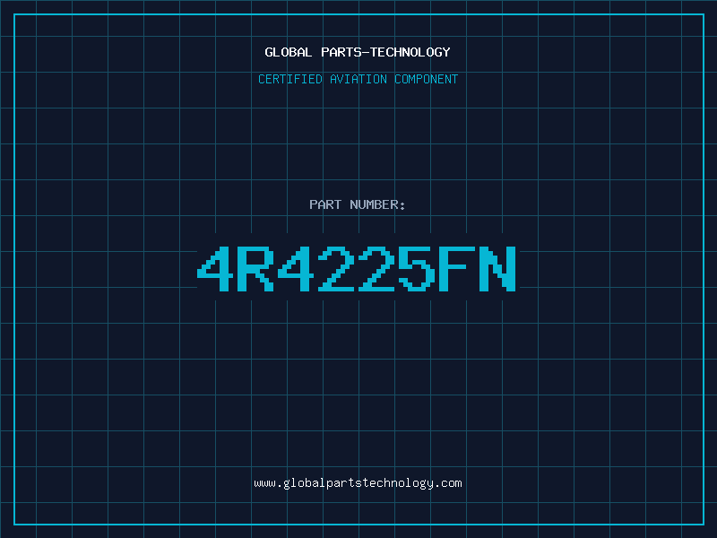 Aviation Part 4R4225FN