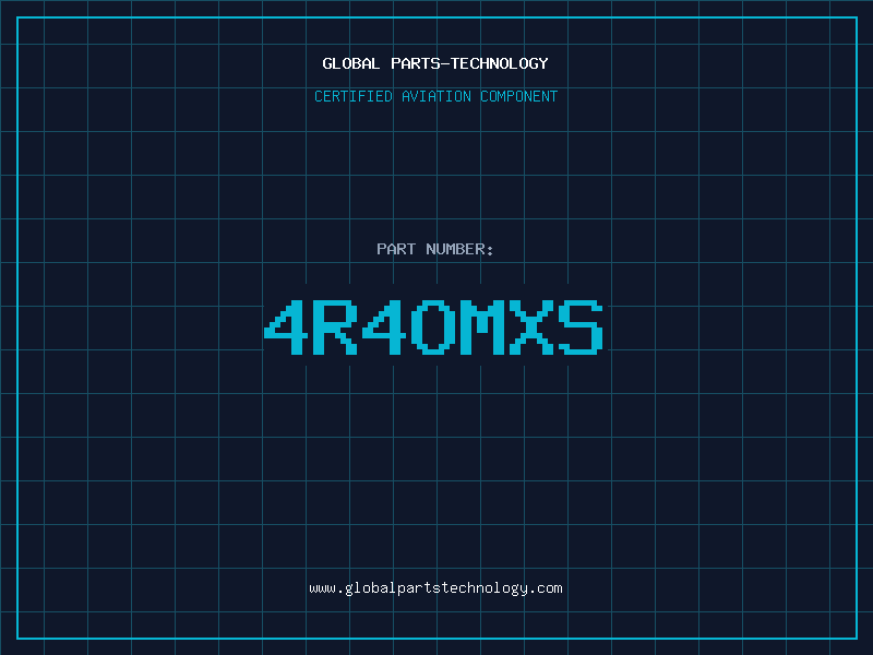 Aviation Part 4R4OMXS