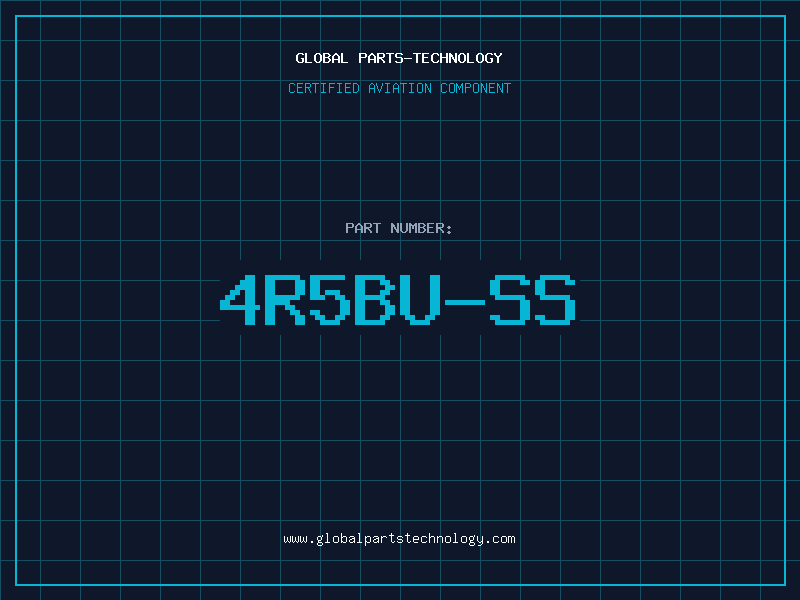 Aviation Part 4R5BU-SS