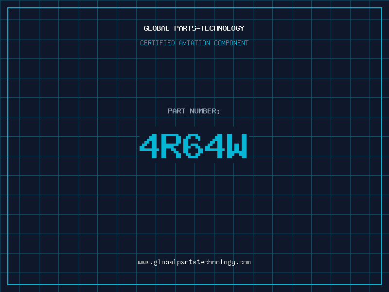 Aviation Part 4R64W