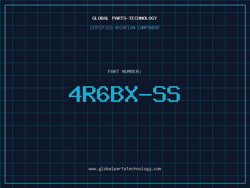Aviation Part 4R6BX-SS