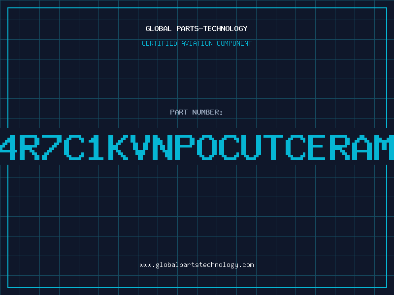 Aviation Part 4R7C1KVNPOCUTCERAM