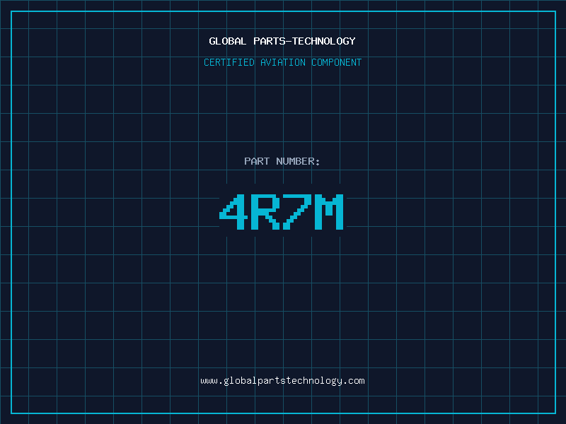 Aviation Part 4R7M