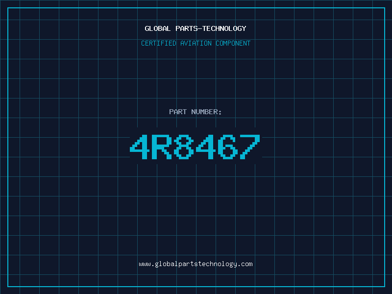 Aviation Part 4R8467