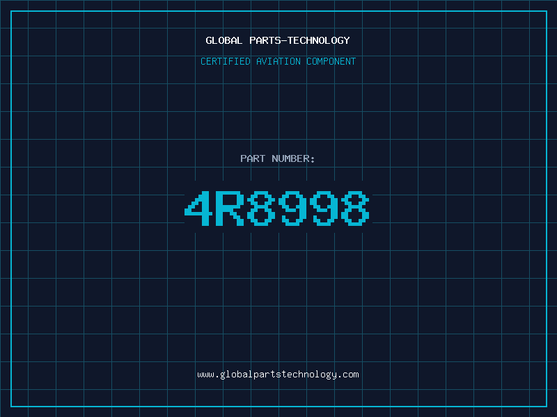 Aviation Part 4R8998