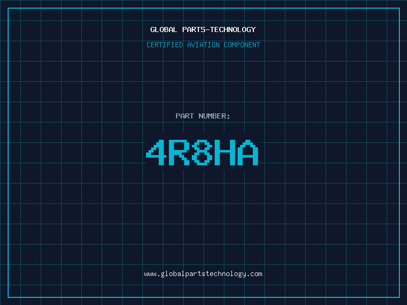 Aviation Part 4R8HA