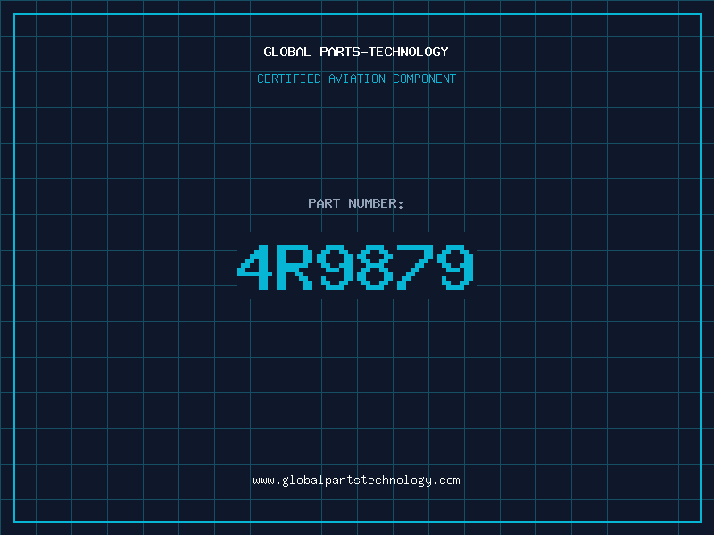 Aviation Part 4R9879