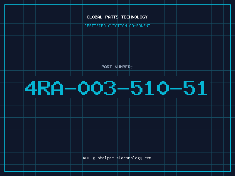 Aviation Part 4RA-003-510-51