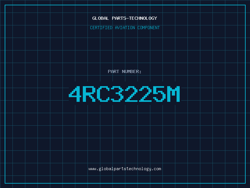 Aviation Part 4RC3225M
