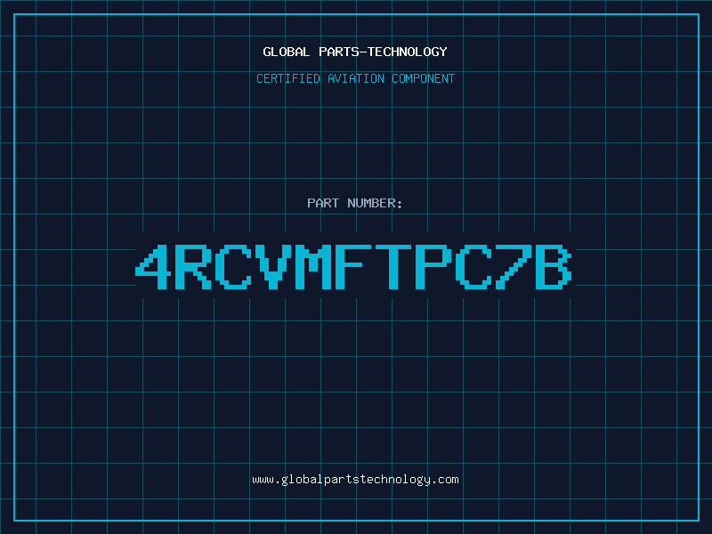 Aviation Part 4RCVMFTPC7B