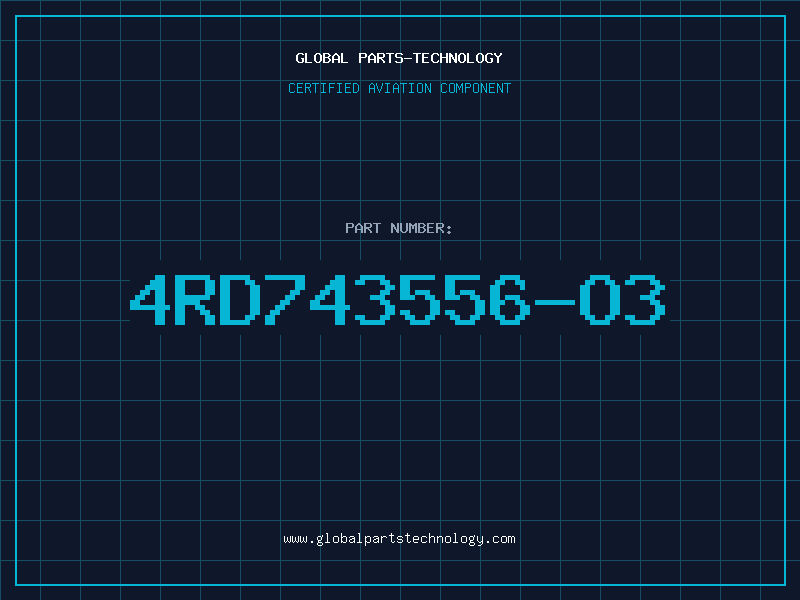 Aviation Part 4RD743556-O3
