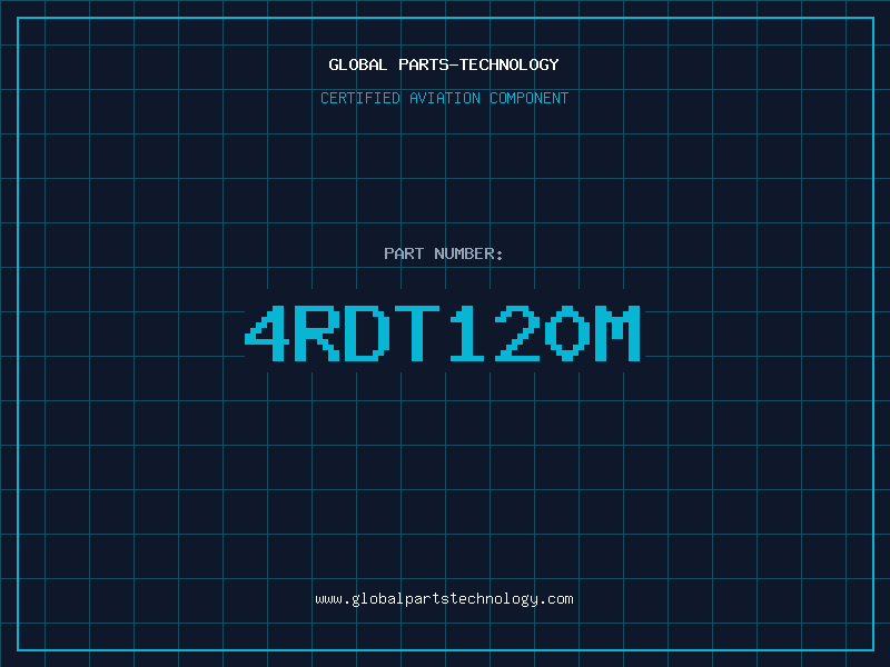 Aviation Part 4RDT120M