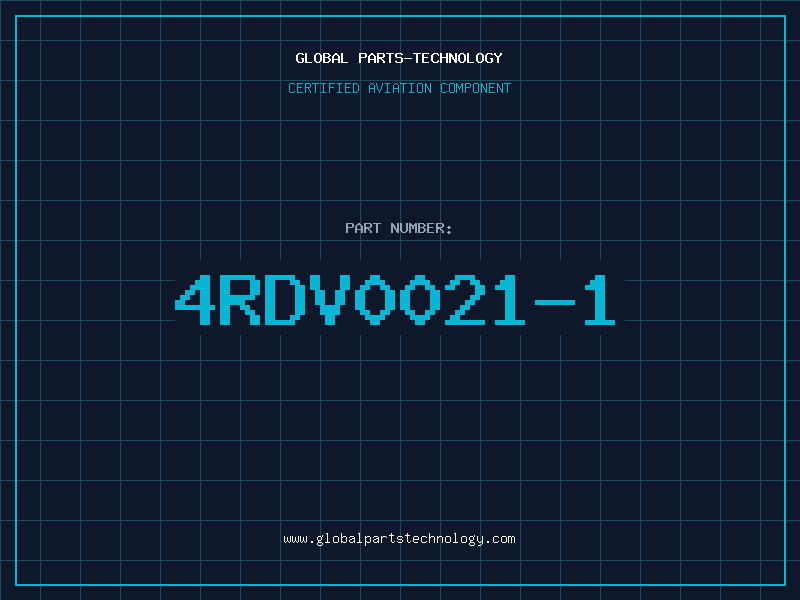 Aviation Part 4RDV0021-1