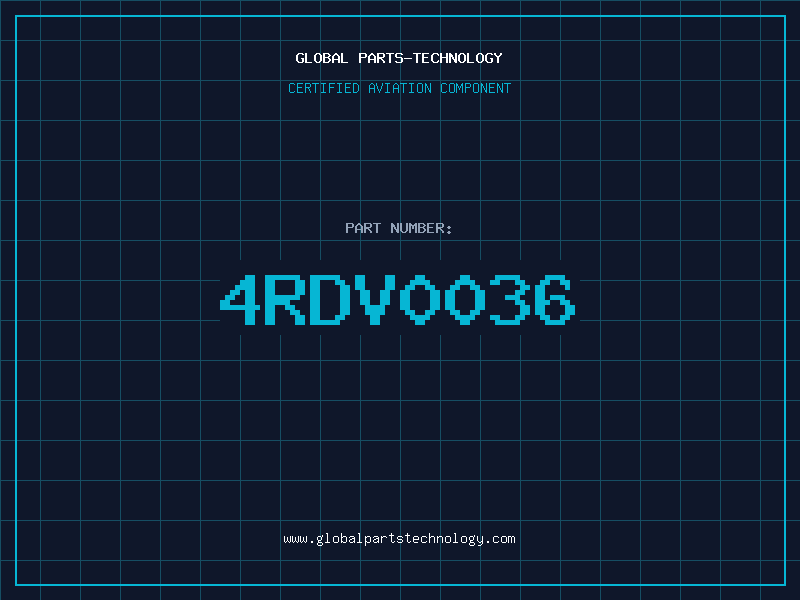Aviation Part 4RDV0036