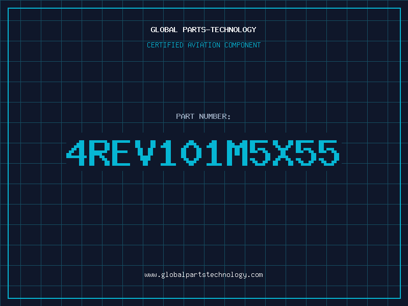 Aviation Part 4REV101M5X55