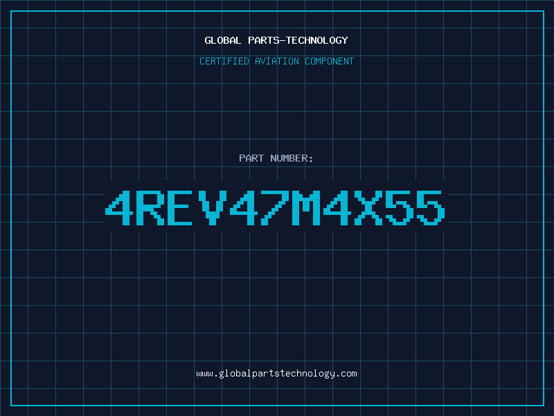 Aviation Part 4REV47M4X55