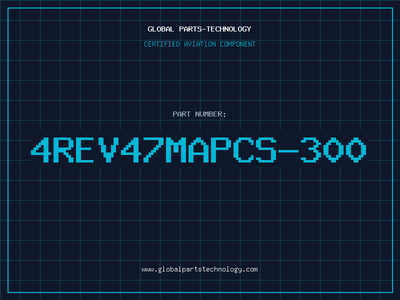 Aviation Part 4REV47MAPCS-300