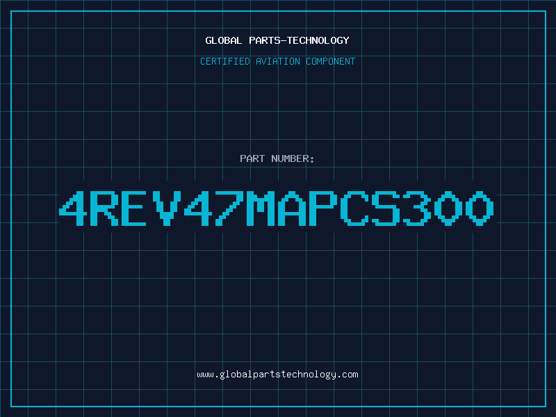 Aviation Part 4REV47MAPCS300