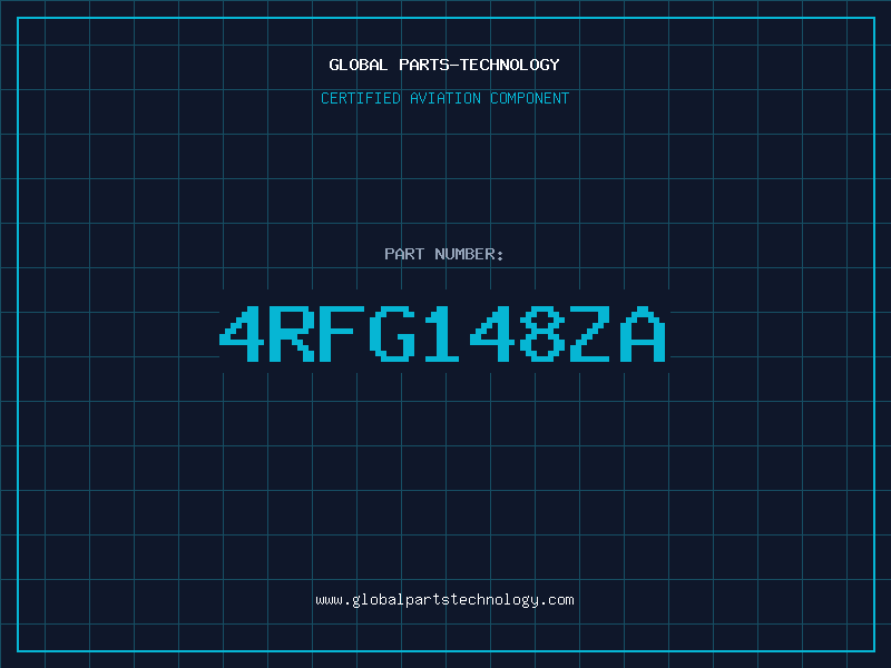 Aviation Part 4RFG148ZA
