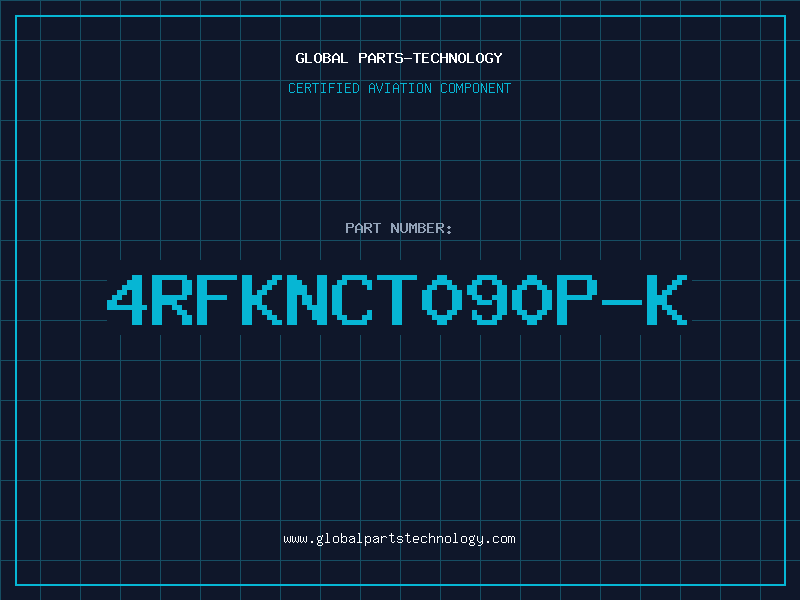 Aviation Part 4RFKNCT090P-K