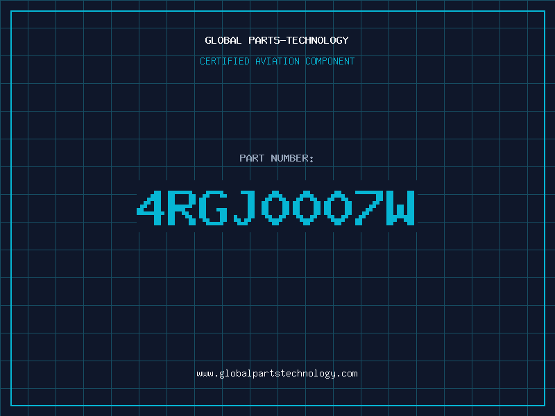 Aviation Part 4RGJ0007W