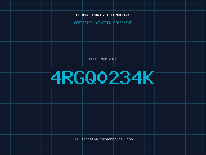Aviation Part 4RGQ0234K