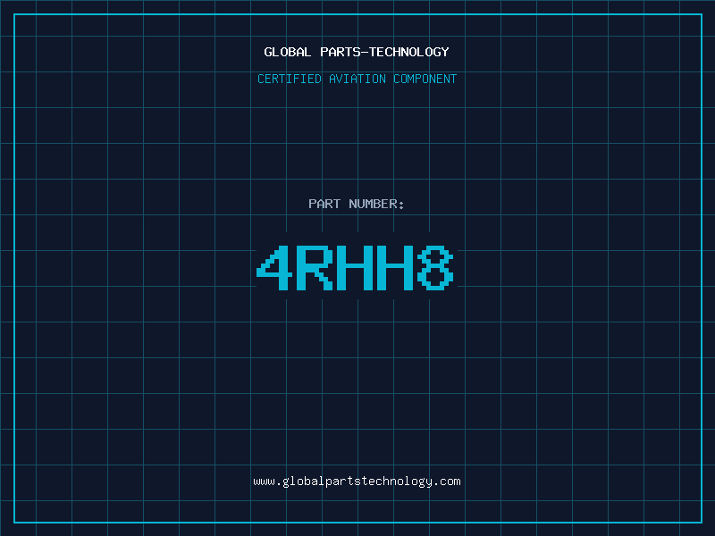 Aviation Part 4RHH8