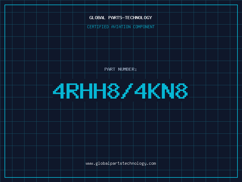 Aviation Part 4RHH8/4KN8