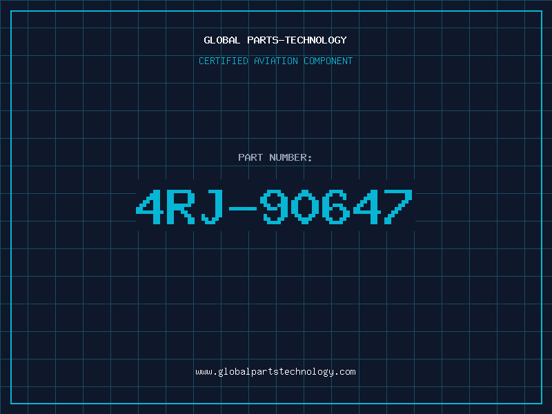 Aviation Part 4RJ-90647