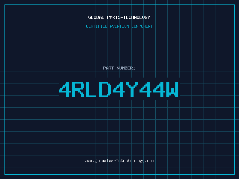 Aviation Part 4RLD4Y44W
