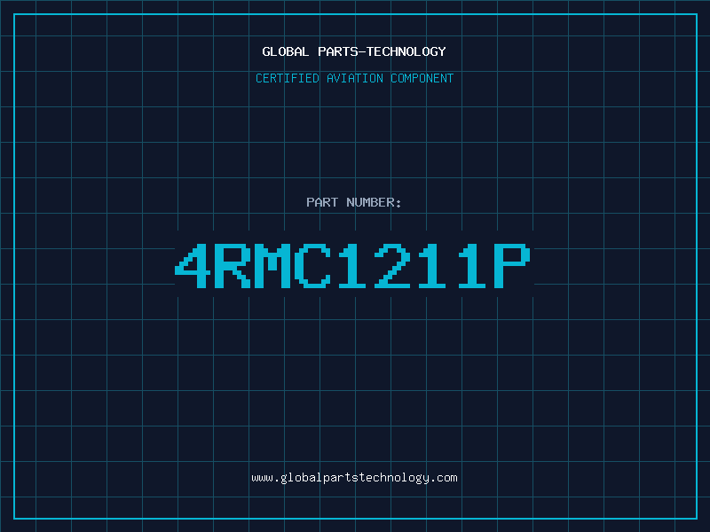 Aviation Part 4RMC1211P