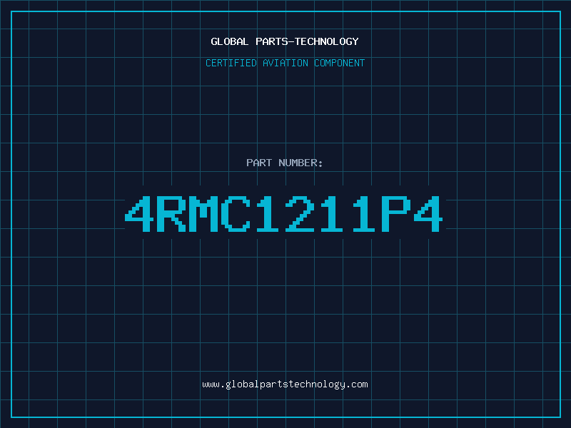 Aviation Part 4RMC1211P4