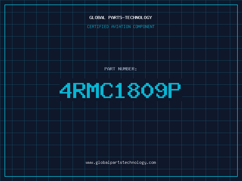 Aviation Part 4RMC1809P