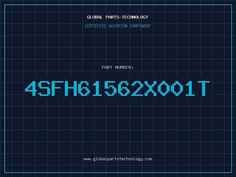 Aviation Part 4SFH61562X001T