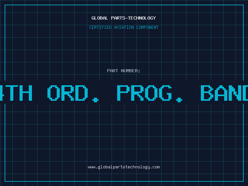 Aviation Part 4TH ORD. PROG. BAND