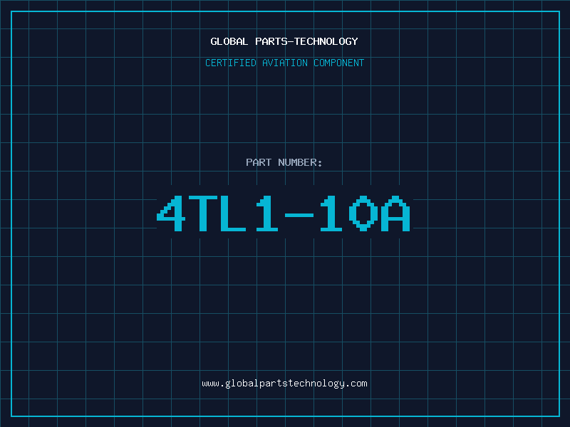 Aviation Part 4TL1-10A
