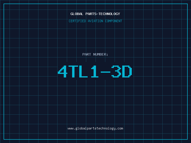 Aviation Part 4TL1-3D
