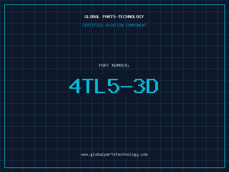 Aviation Part 4TL5-3D
