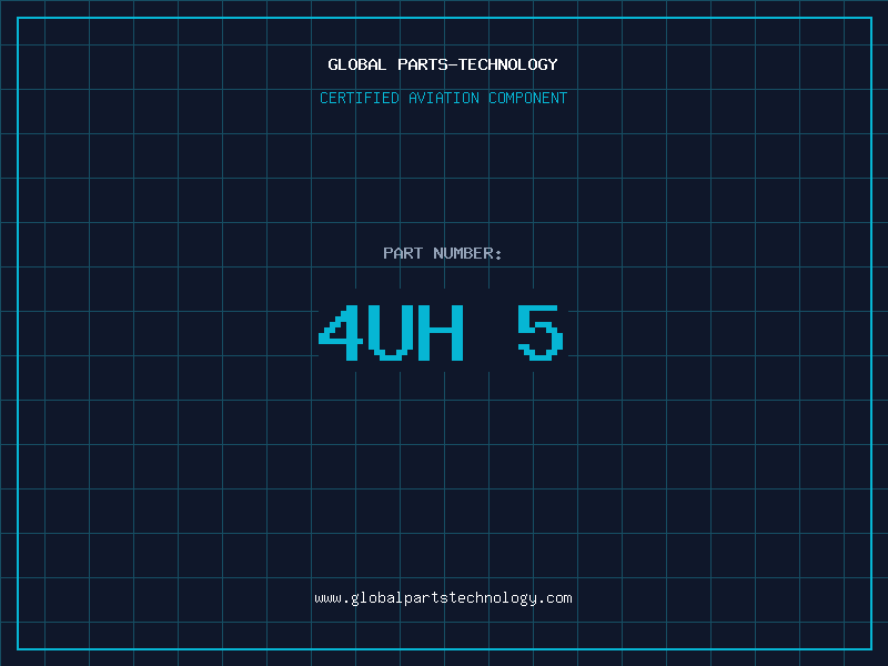Aviation Part 4UH 5