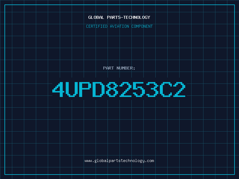 Aviation Part 4UPD8253C2