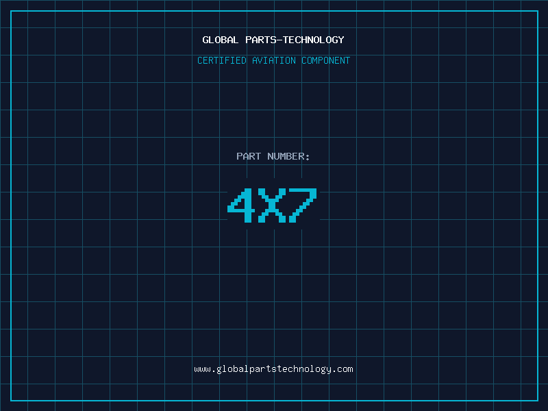 Aviation Part 4X7