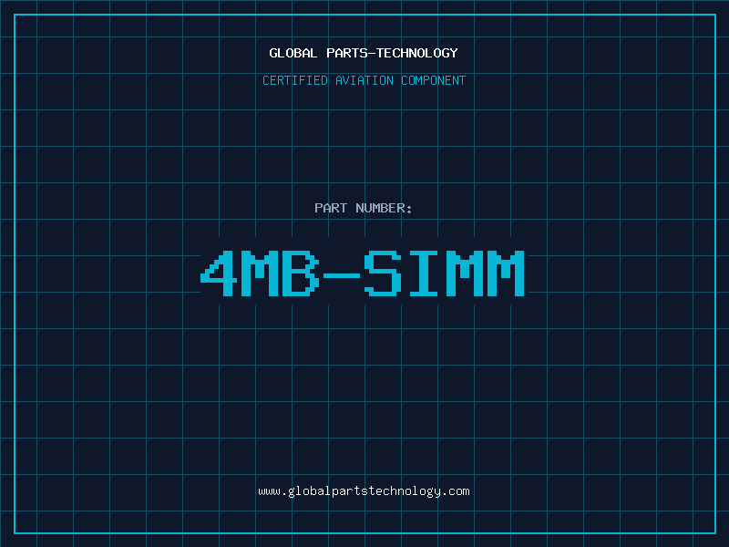 Aviation Part 4mb-simm